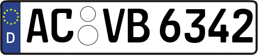 AC-VB6342