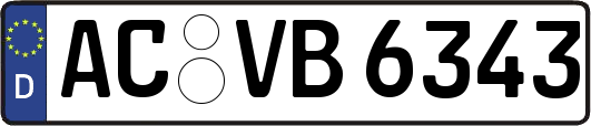 AC-VB6343