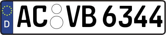 AC-VB6344