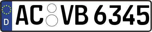 AC-VB6345