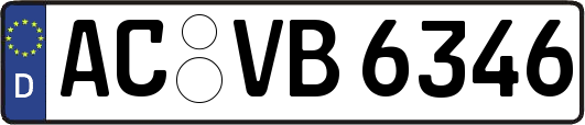 AC-VB6346