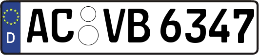 AC-VB6347