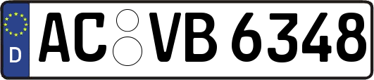 AC-VB6348