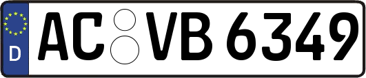 AC-VB6349