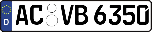 AC-VB6350