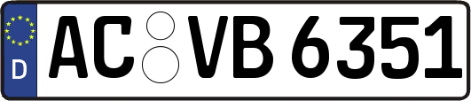 AC-VB6351