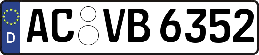 AC-VB6352