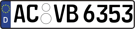 AC-VB6353