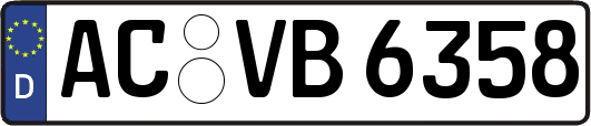 AC-VB6358
