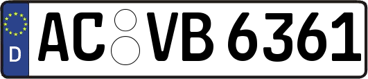 AC-VB6361
