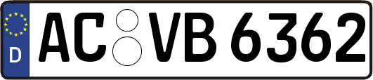 AC-VB6362