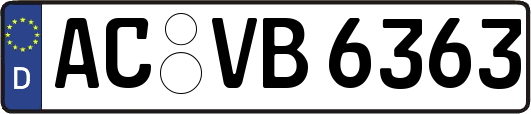 AC-VB6363