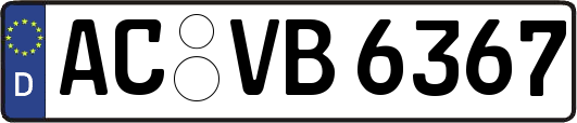 AC-VB6367