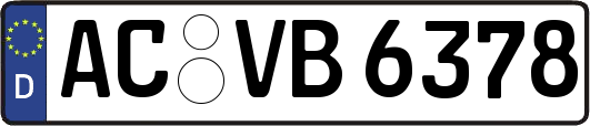 AC-VB6378