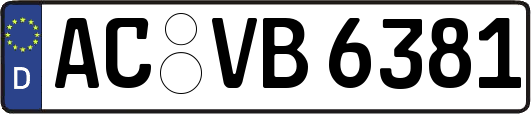 AC-VB6381