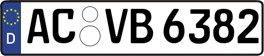 AC-VB6382