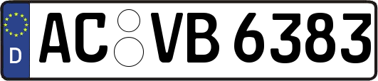 AC-VB6383