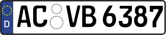 AC-VB6387