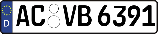 AC-VB6391