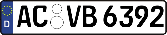 AC-VB6392