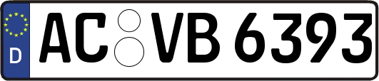 AC-VB6393