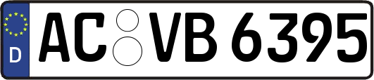 AC-VB6395