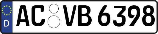 AC-VB6398