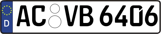 AC-VB6406