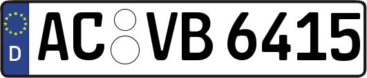 AC-VB6415