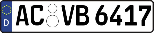 AC-VB6417