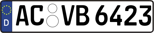 AC-VB6423