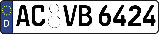 AC-VB6424