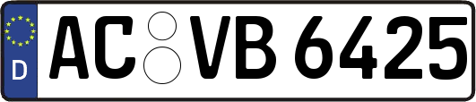 AC-VB6425