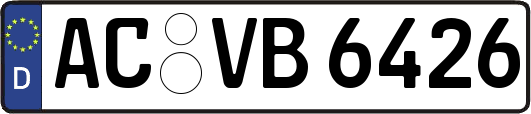 AC-VB6426