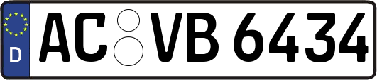 AC-VB6434