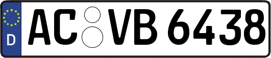 AC-VB6438