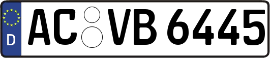 AC-VB6445