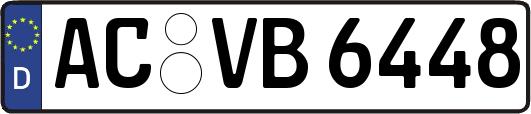 AC-VB6448