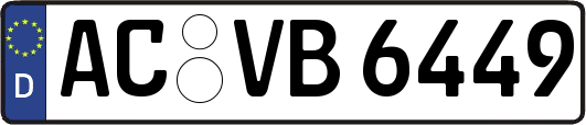 AC-VB6449