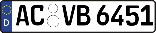 AC-VB6451