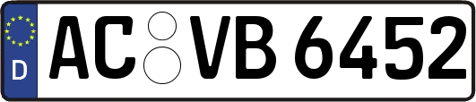 AC-VB6452
