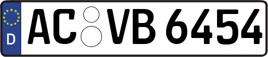 AC-VB6454