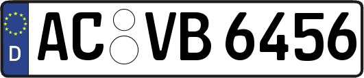 AC-VB6456