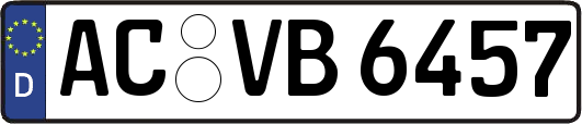 AC-VB6457