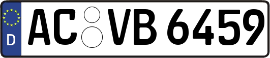 AC-VB6459