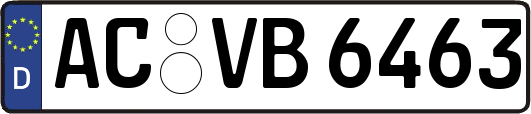 AC-VB6463