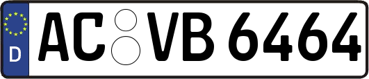 AC-VB6464