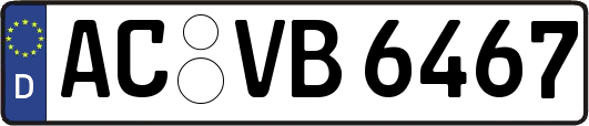 AC-VB6467