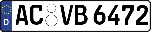 AC-VB6472