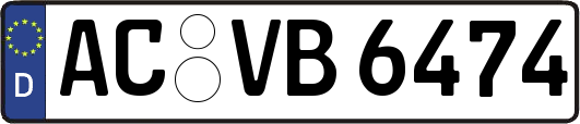 AC-VB6474